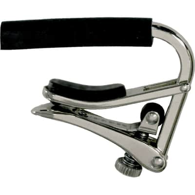 Shubb C1 - capo nickel acoustique/elect image 1