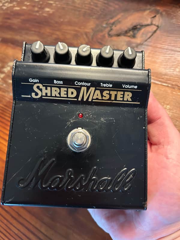 Marshall Shred Master