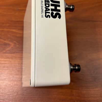 JHS Double Barrel V4 2017 - 2025 - White image 6