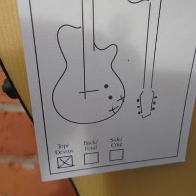 Godin  A5 Ultra Fretless A/E bass guitar w/bag,sf image 3