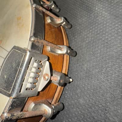 Slingerland Banjo Uke Ukulele Vintage image 6