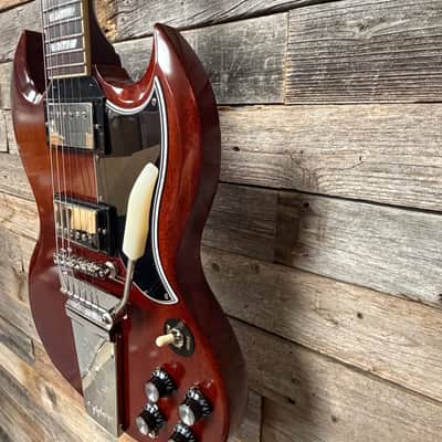 Epiphone "Inspired by Gibson Custom" '64 SG Standard 2025 - Present - Cherry Red image 2