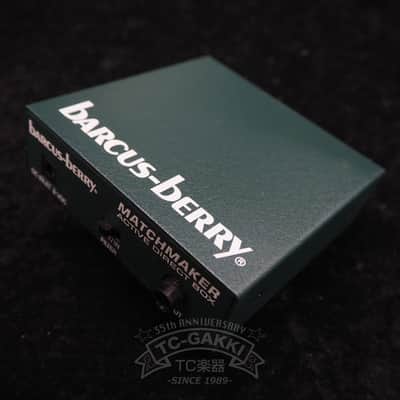 Barcus-Berry Matchmaker Active Direct Box image 4