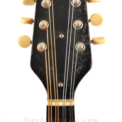 1924 Gibson Style A Snakehead Mandolin image 3