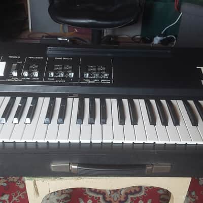 Crumar/Univox Jazzman - RARE Vintage Analog Electric Piano Synthesizer 1974 (SERVICED) image 8