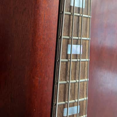 Gibson Les Paul Triumph Bass 1971 - 1979 (Walnut) image 8