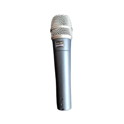 Shure Beta 57A - Dynamic Microphon Microphone - Excellent w/ Soft Case image 1