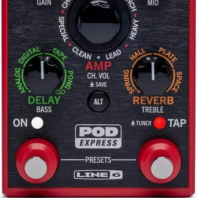 Line 6 POD Express image 1