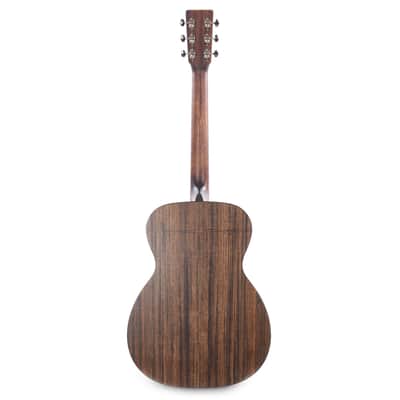 Eastman E30ME Sitka/Ovangkol Natural w/Pickup image 5