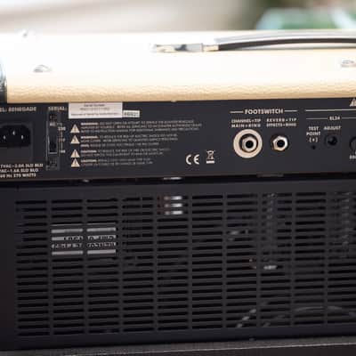 Egnater Renegade 112 1x12 Combo Amplifier image 9
