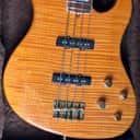 Fender American Deluxe Jazz Bass FMT 2002