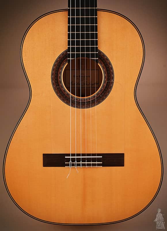 2011 Geza Burghardt Flamenco Model image 1