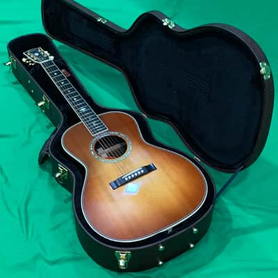 Gibson Custom Shop L-00 Deluxe - Rosewood Burst image 4