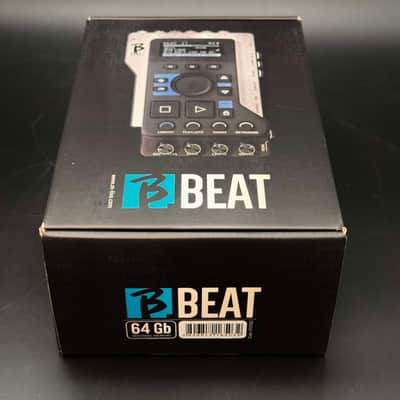 M-Live B.Beat 64GB Multitrack Audio and Video Player (0737002) image 9