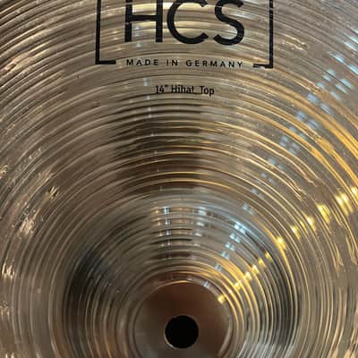 Meinl HCS Cymbal Pack 14/14/18 image 4