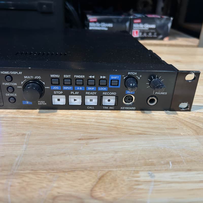 TASCAM SS-R200 Solid State Recorder - nice | Reverb