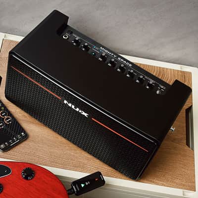 NuX Mighty Space Wireless Modelling Amplifier image 1
