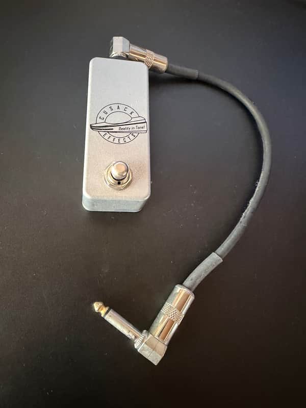 Cusack Music Tap Tempo 2010s - silver