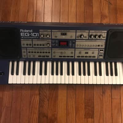 Roland EG-101 Groovekeyboard image 1