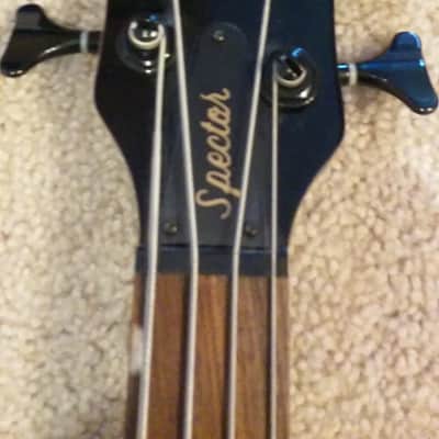 Spector Q4 Pro Bass Guitar image 4