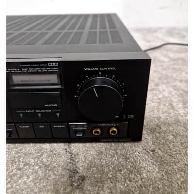 Kenwood Trio KA-828 - Amplifier - Excellent w/ Original Box image 21
