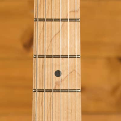 Reverend Kingbolt HH - Roasted Maple - Metallic Cherry image 6