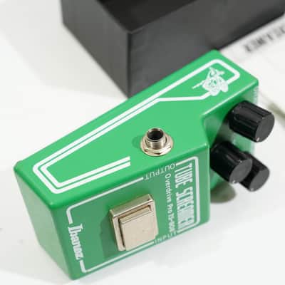 Ibanez TS808 Reissue Overdrive Pedal image 3