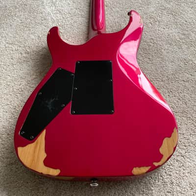 ESP LTD PH600MG Horizon Page Hamilton 2010 Magenta image 6