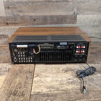 Vintage Sansui 7070 AM/FM Stereo Receiver - Working, but needs Restoration image 7