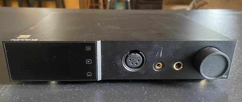 Topping A70 Pro 2025 - Black