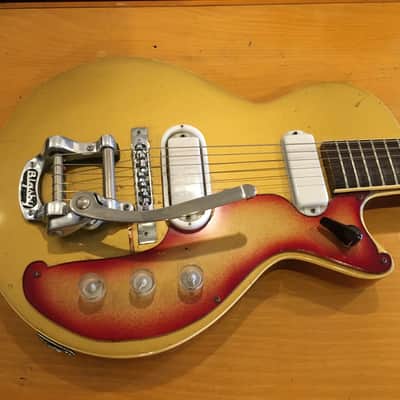 Vega Westerner Electric Guitar image 4