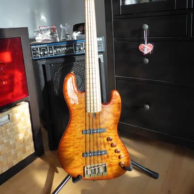 Alleva-Coppolo 1600 Limited Edition Bass 2007 image 18