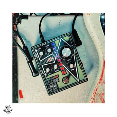 Death By Audio Crossover Fuzz (BPNYC) image 1