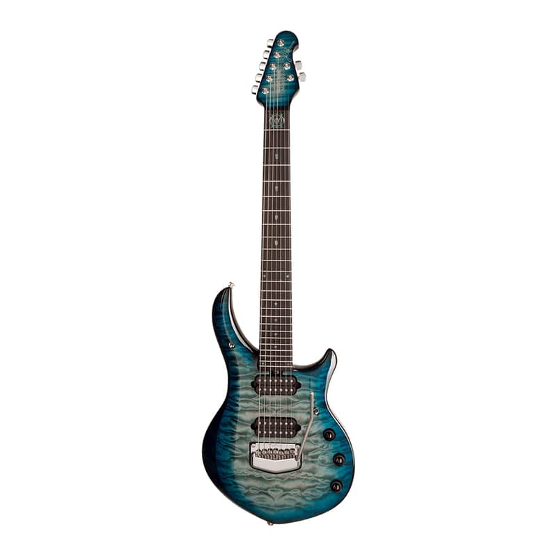 Ernie Ball Music Man John Petrucci Signature Majesty 7 Limited Edition image 3