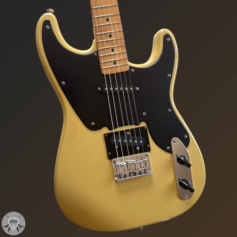 Squier '51 Vintage Blonde - Upgraded - Very Good Condition image 1
