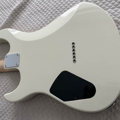 Yamaha Pacifica 120H Vintage White mit Seymour Duncan Hot Rodded Humbucker Set image 7