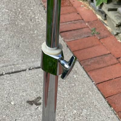 1990's Ludwig Double Tom Stand 9.5mm L Mount Arms image 9