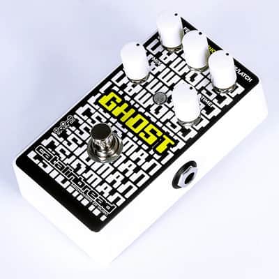 Catalinbread CSIDMAN Ghost Granular Delay Guitar Effect Pedal image 3