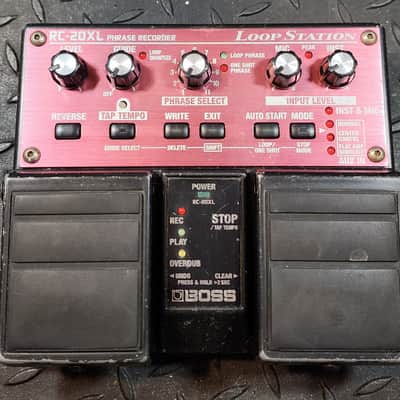 Boss RC-20XL Loop Station Phrase Recorder Looper image 2