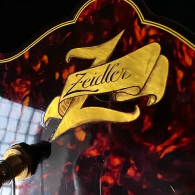JR Zeidler Jazz Deluxe Special 18" Archtop image 24