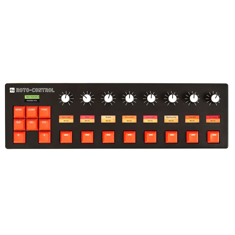Melbourne Instruments Roto-Control Motorized MIDI Controller (Bitwig Edition) image 1