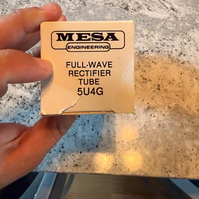 Mesa Boogie 5u4g image 2