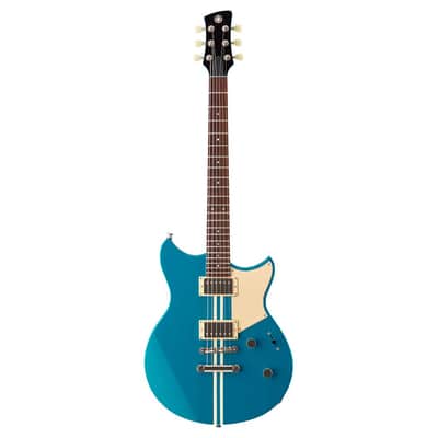 Yamaha Revstar RSE20 Swift Blue image 1