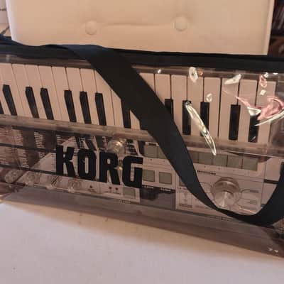 Korg MicroKORG Crystal 37-Key Synthesizer/Vocoder 2023 - Present - Crystal image 5