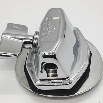 Ludwig P-1216D Classic Tom Mount or Floor Tom Leg Bracket 2010s w/Closed End Keystone Wing Nuts - Extremely Rare - NOS OPEN BOX image 3