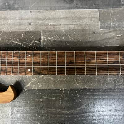 Bass Guitar BassGuitar 10 string - Spalted Maple image 4