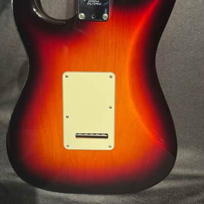 2013 Fender American Standard Stratocaster imagen 3