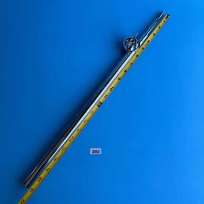 ALESIS SURGE DM7X FORGE Drum Part: 21" Cymbal Boom Chrome Mounting Arm image 8