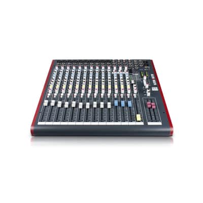 Allen & Heat ZED16 FX Mixer USB 16 ingressi con effetti image 2