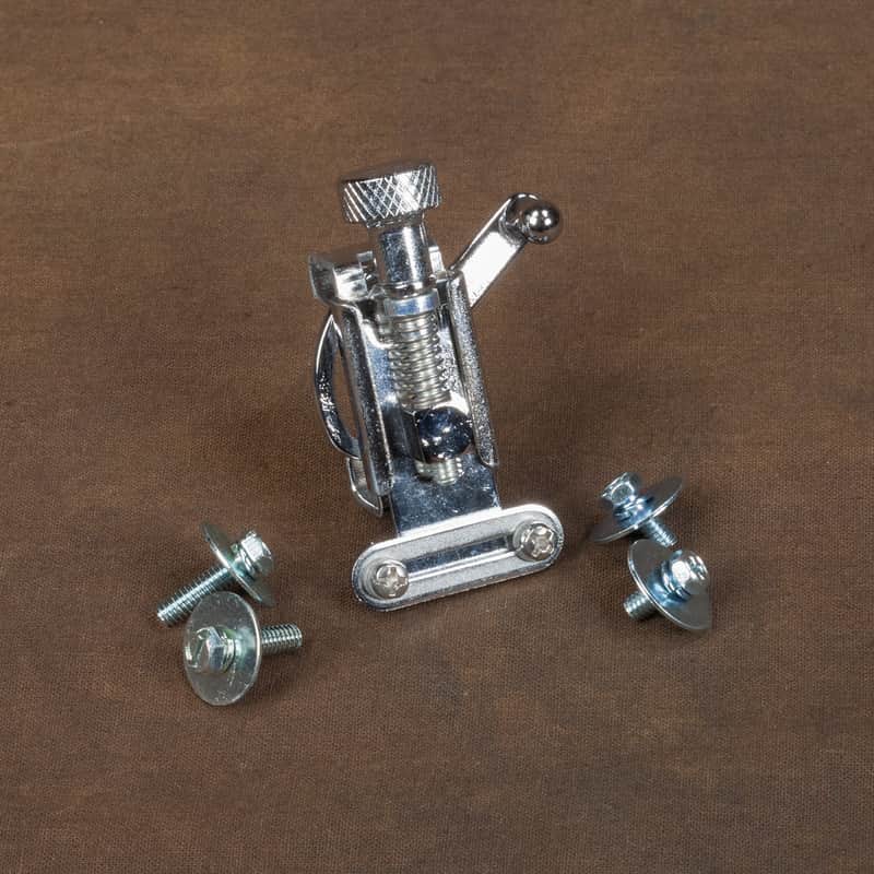 Ludwig P80 USA Classic Piccolo Snare Throw-Off image 1
